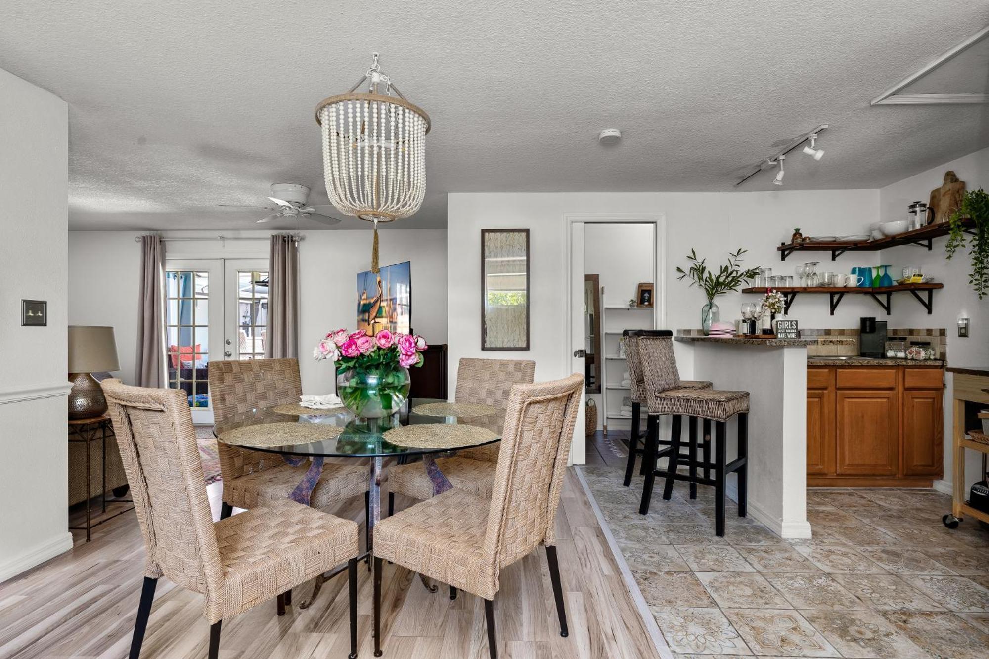 Luxury Zen Den With Heated Pool Just Off Siesta Key Apartment Sarasota Ngoại thất bức ảnh