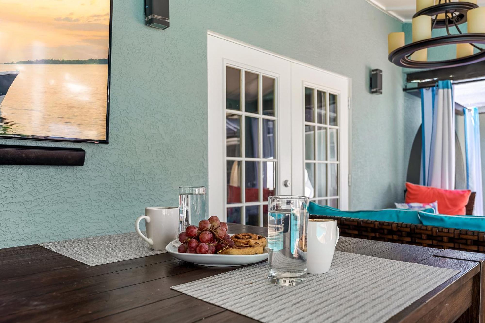 Luxury Zen Den With Heated Pool Just Off Siesta Key Apartment Sarasota Ngoại thất bức ảnh