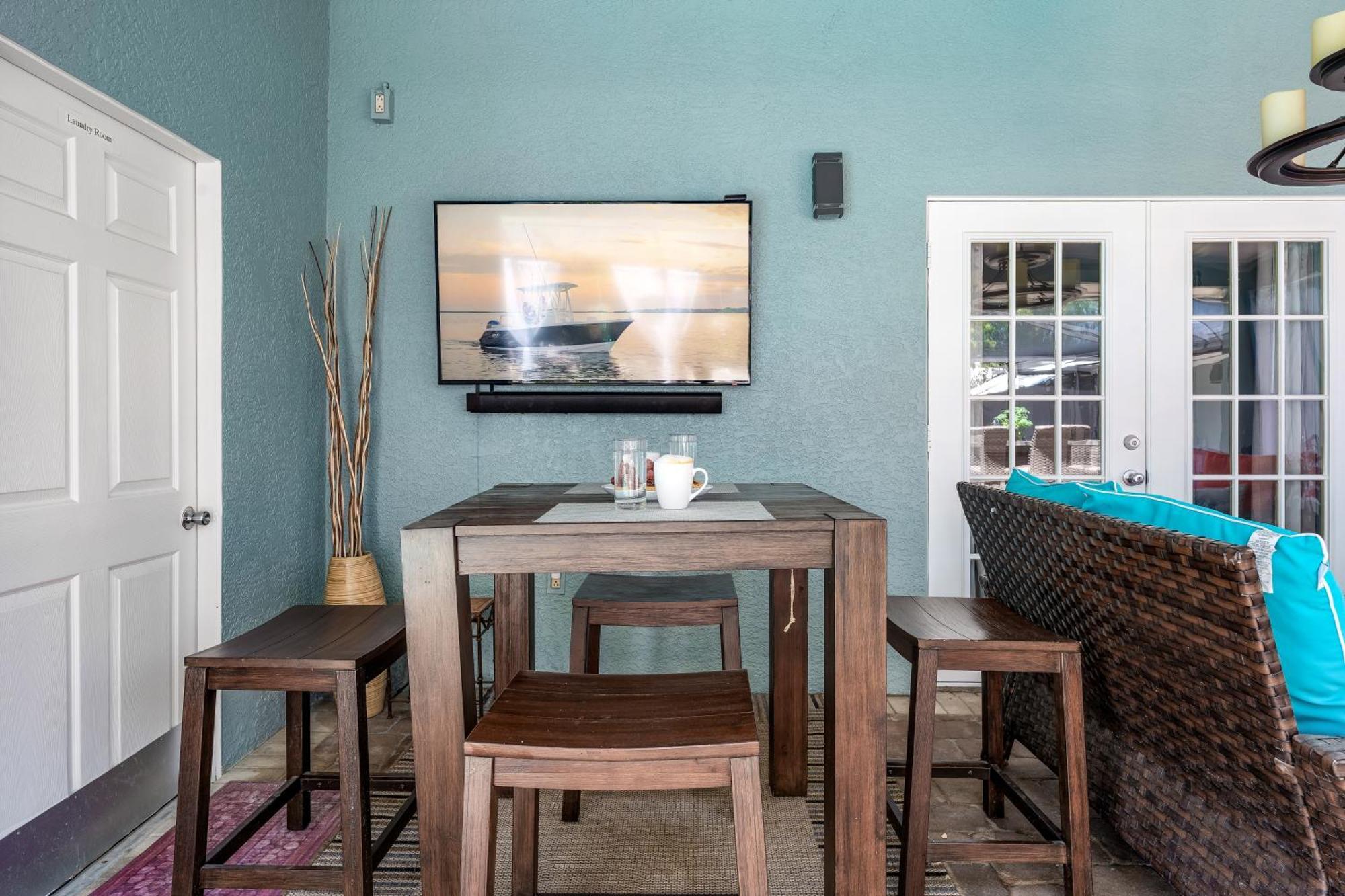 Luxury Zen Den With Heated Pool Just Off Siesta Key Apartment Sarasota Ngoại thất bức ảnh
