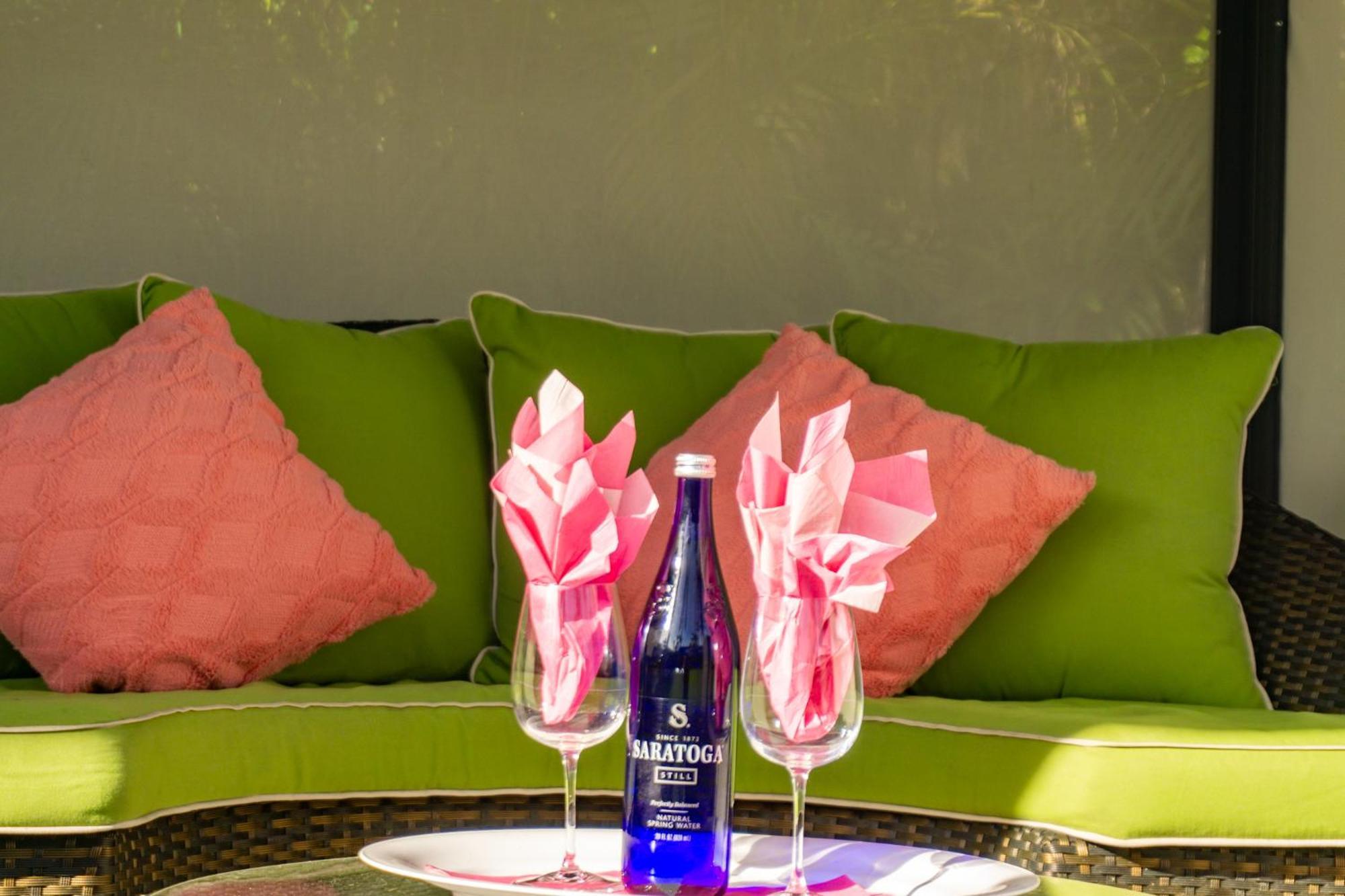 Luxury Zen Den With Heated Pool Just Off Siesta Key Apartment Sarasota Ngoại thất bức ảnh