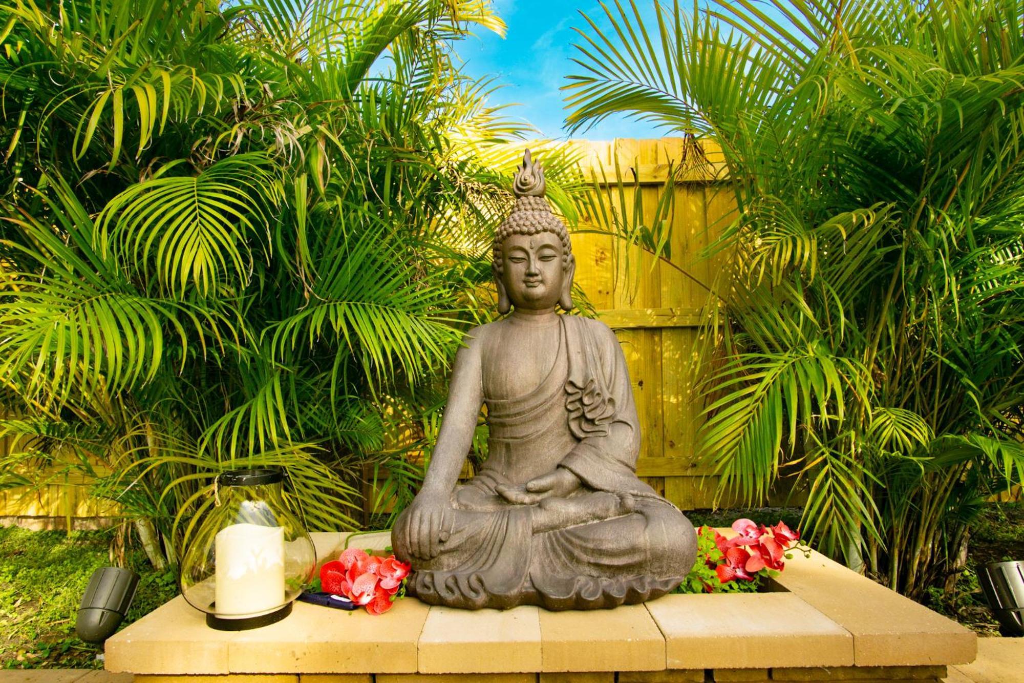 Luxury Zen Den With Heated Pool Just Off Siesta Key Apartment Sarasota Ngoại thất bức ảnh